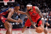 开云体育-大结局！NBA最终排名！季后赛对阵出炉，湖人打火箭，快船打勇士